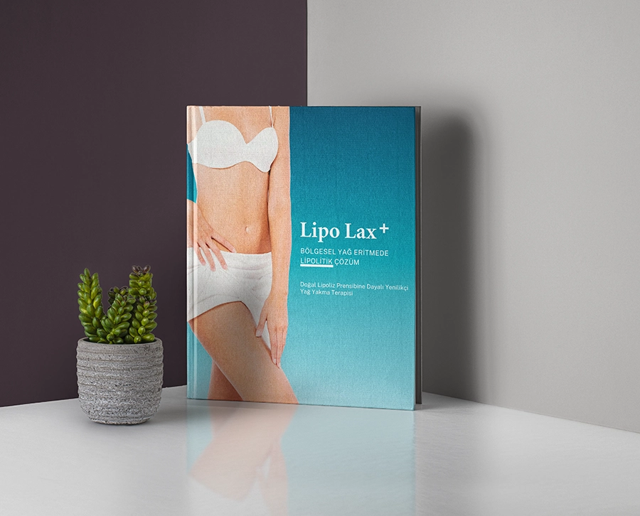 Lipolax + Broşür