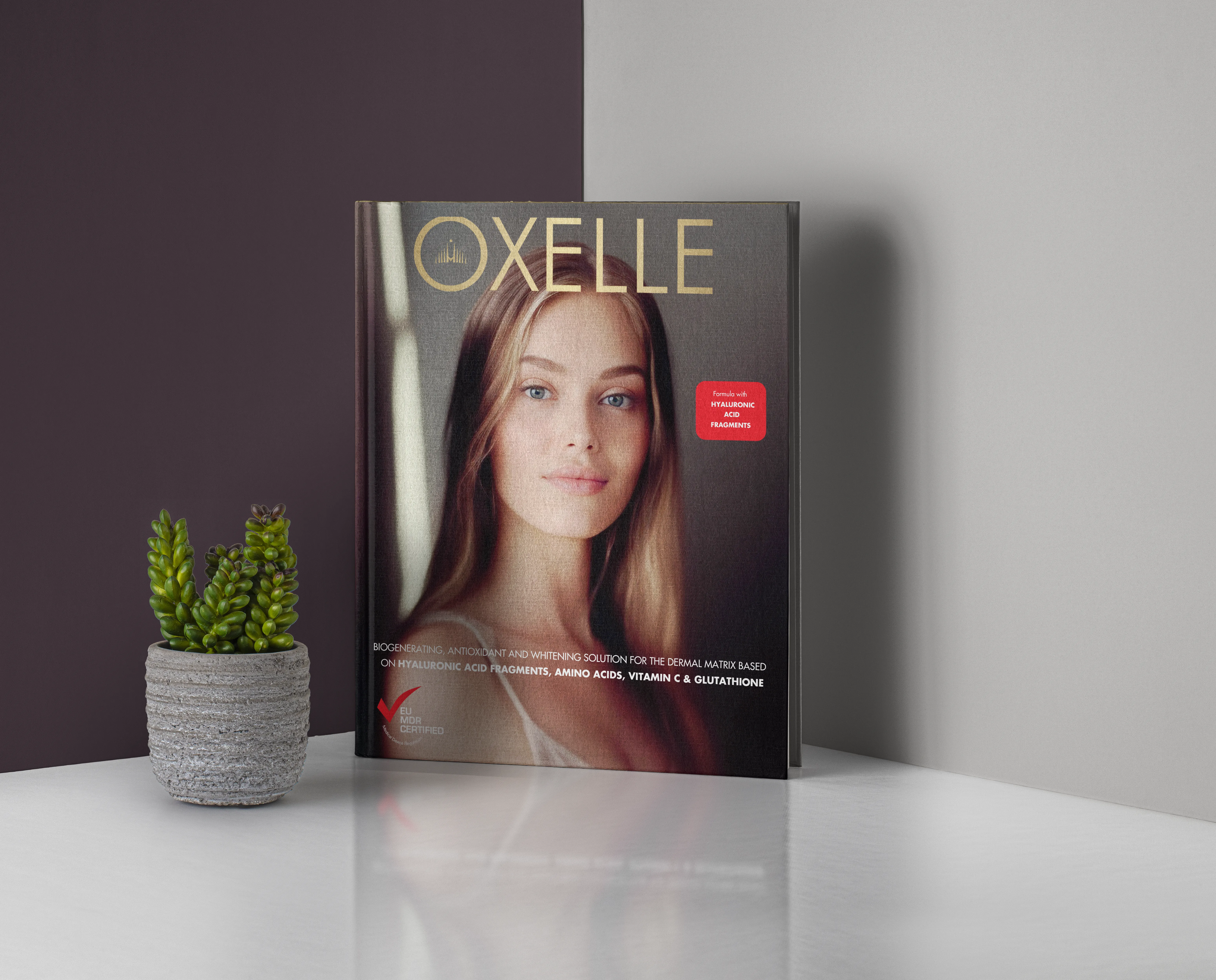 Oxelle Broşür